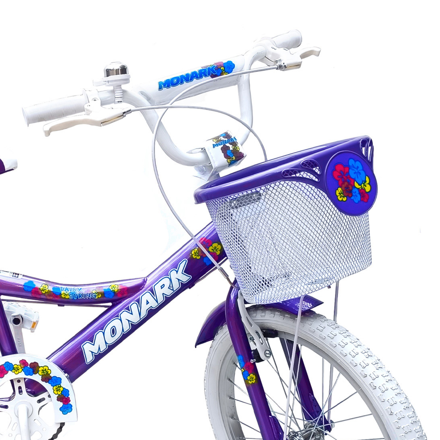 BICICLETA MONARK DAISY SPRING ARO 20 - 4