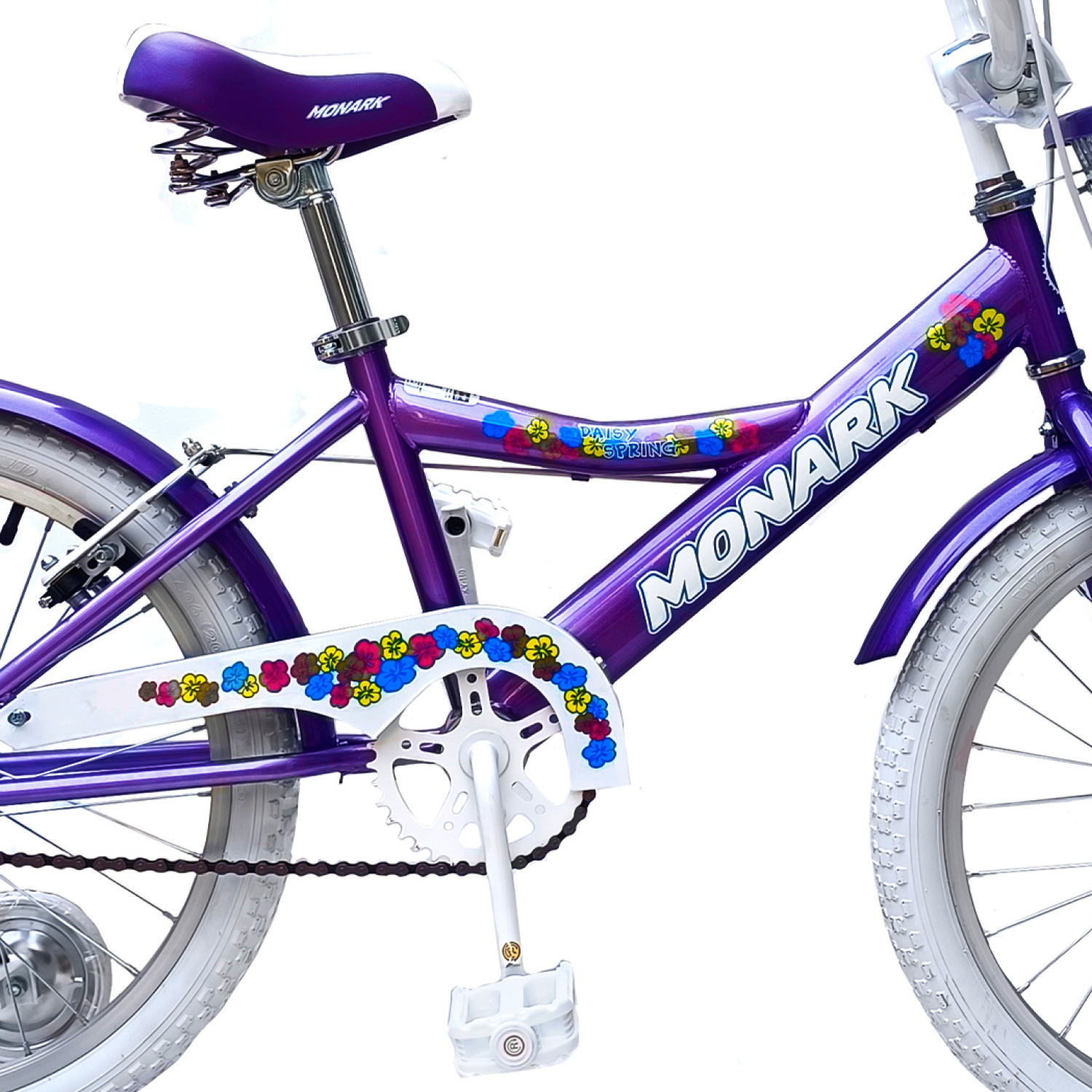 BICICLETA MONARK DAISY SPRING ARO 20 - 5