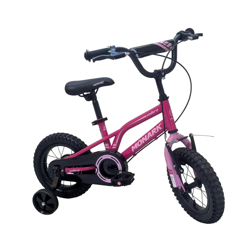 BICICLETA MONARK COBRA ARO 12 - 2