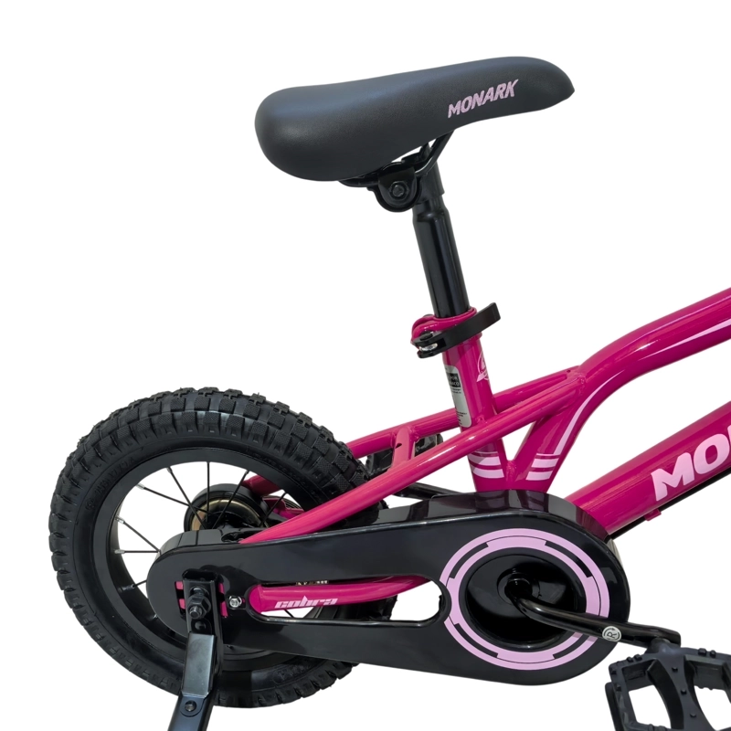 BICICLETA MONARK COBRA ARO 12 - 3