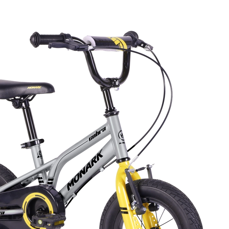 BICICLETA MONARK COBRA ARO 12 - 4