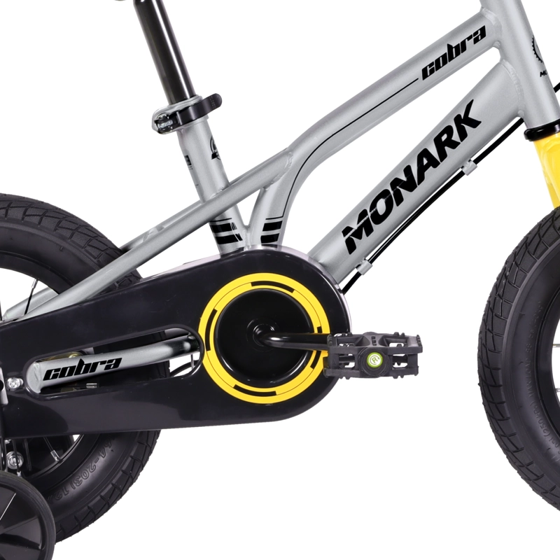 BICICLETA MONARK COBRA ARO 12 - 5