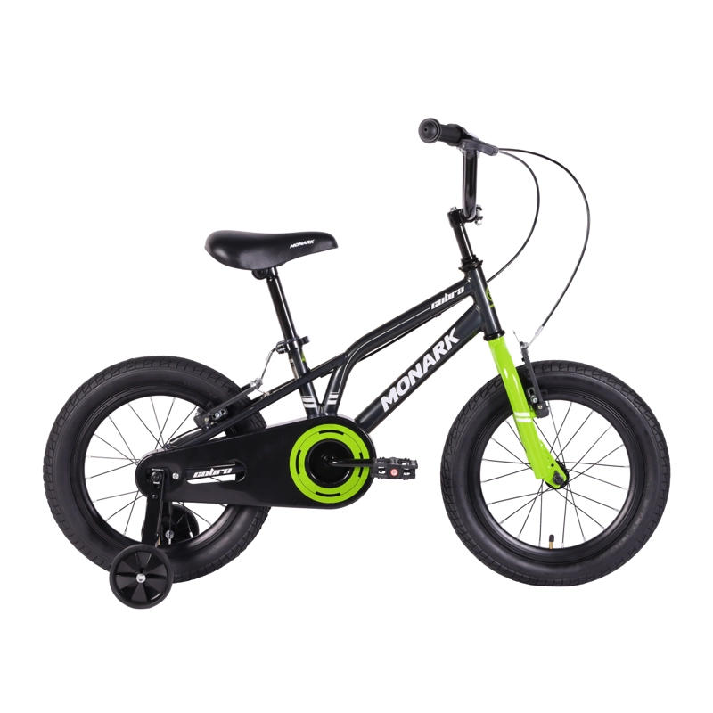 BICICLETA MONARK COBRA ARO 16 - 1