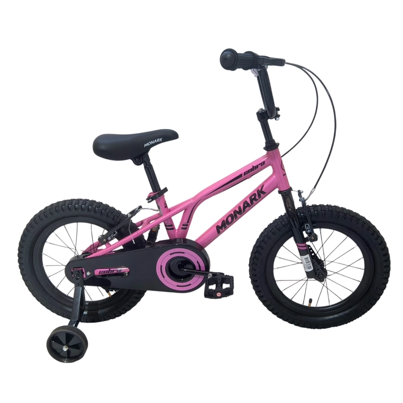 BICICLETA MONARK COBRA ARO 16 - 1