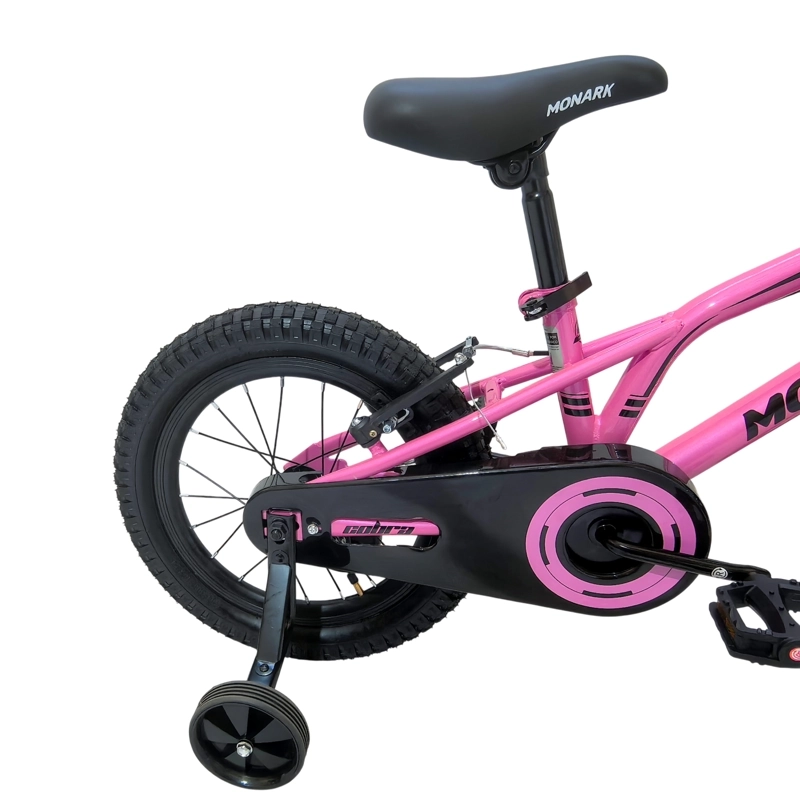 BICICLETA MONARK COBRA ARO 16 - 3