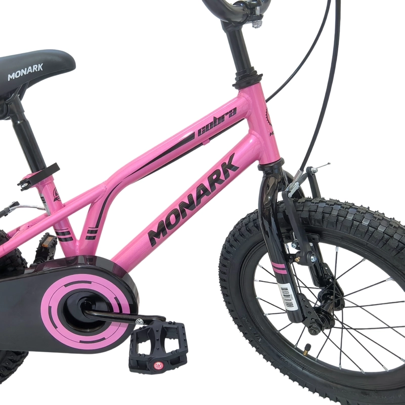 BICICLETA MONARK COBRA ARO 16 - 4