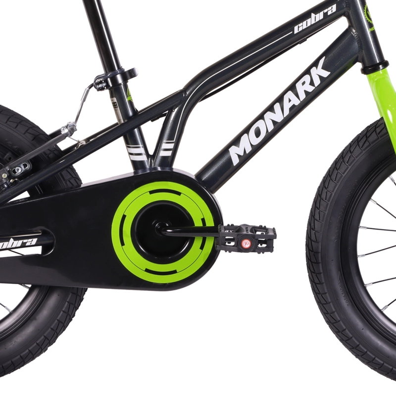BICICLETA MONARK COBRA ARO 16 - 5