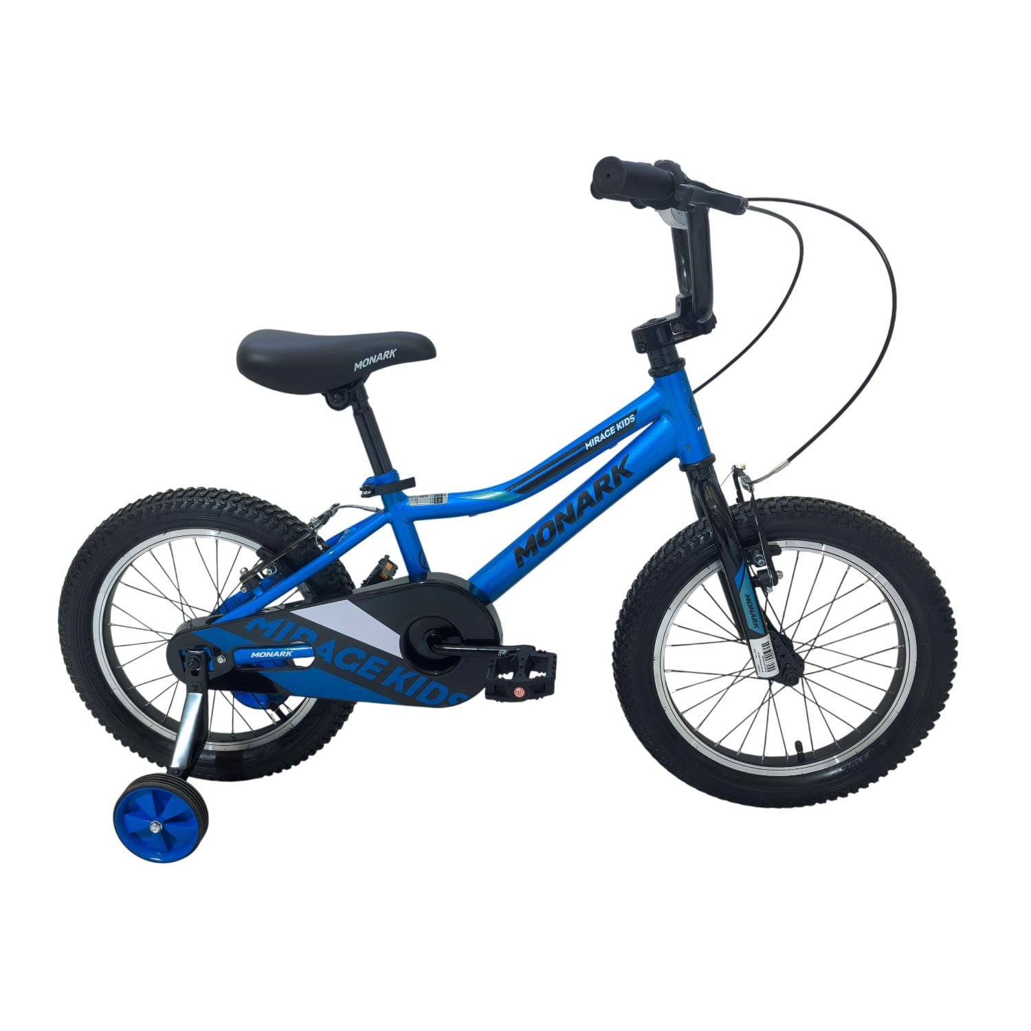 BICICLETA MONARK MIRAGE KIDS ARO 16 - 1