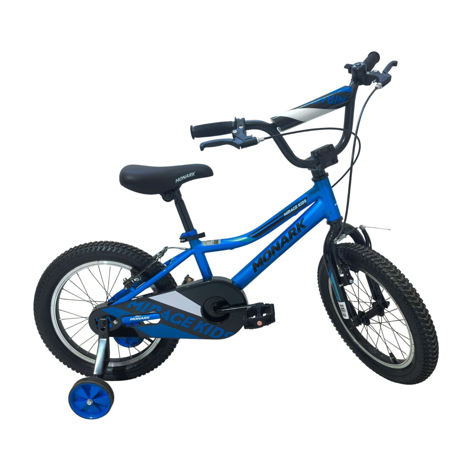 BICICLETA MONARK MIRAGE KIDS ARO 16 - 2