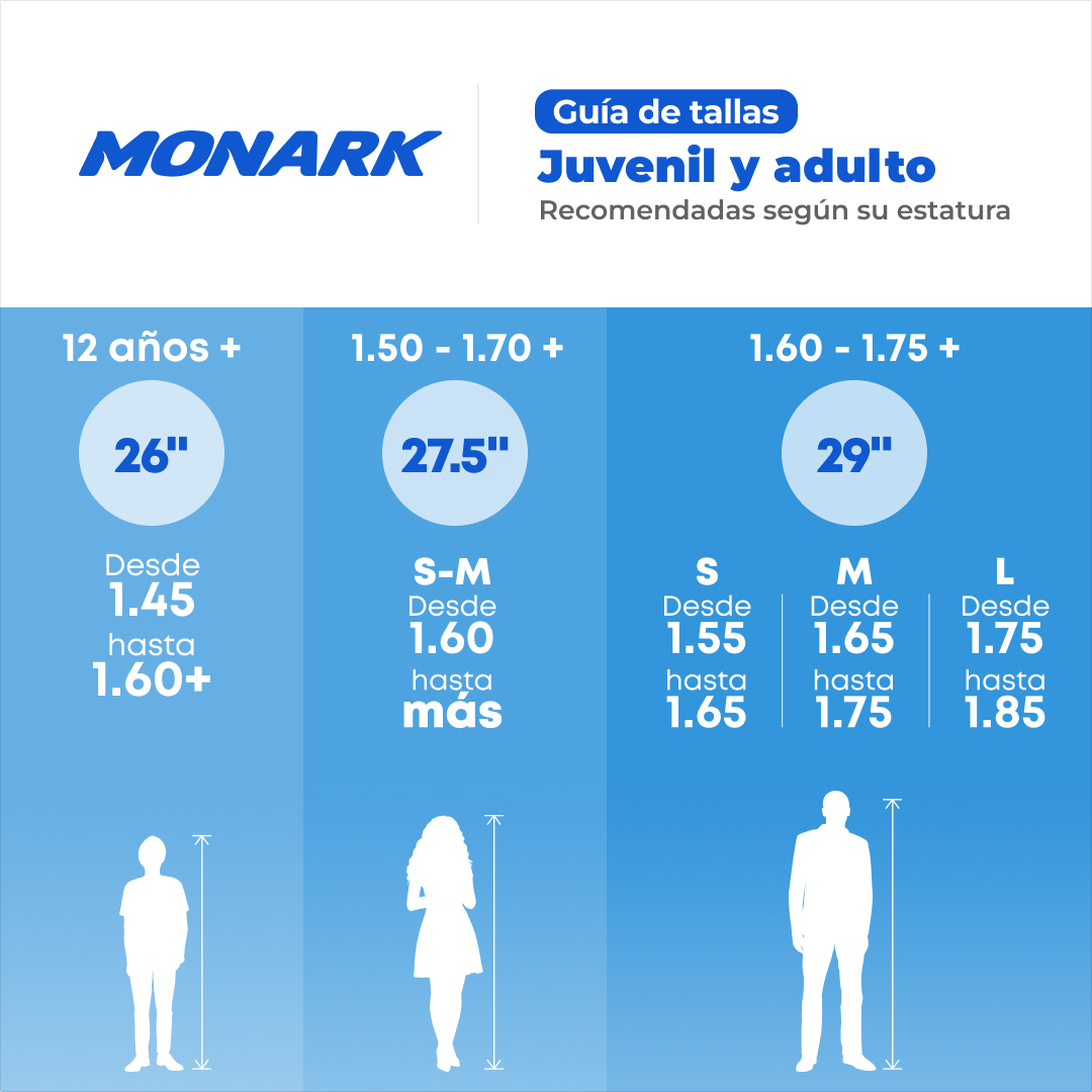 MONARK E-XPLORER PLUS ARO 29' - 10