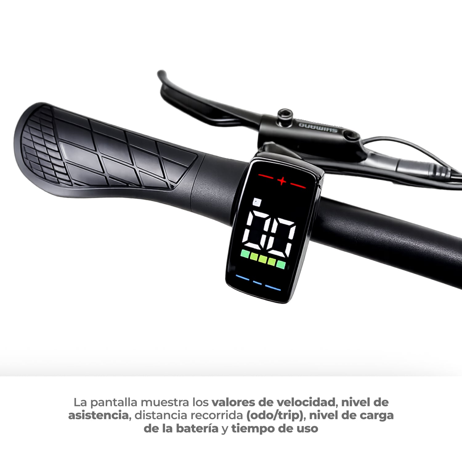 MONARK E-XPLORER PLUS ARO 29' - 4
