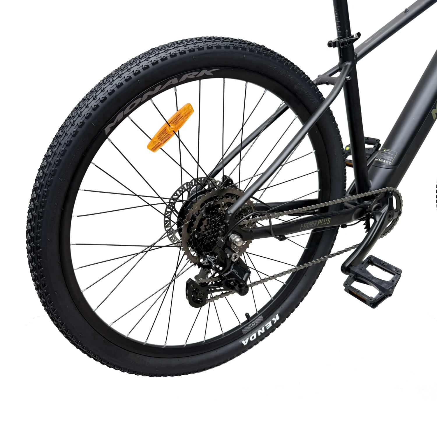 MONARK E-XPLORER PLUS ARO 29' - 7