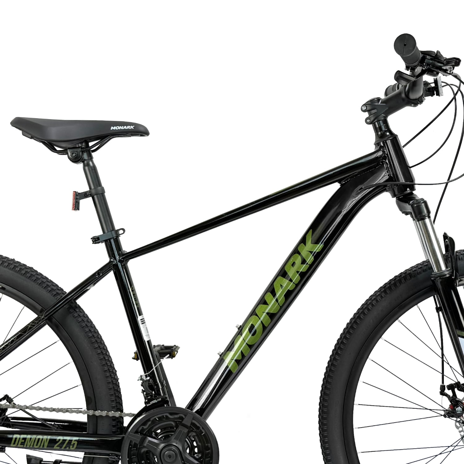 BICICLETA MONARK DEMON ARO 27.5 TALLA M - 5