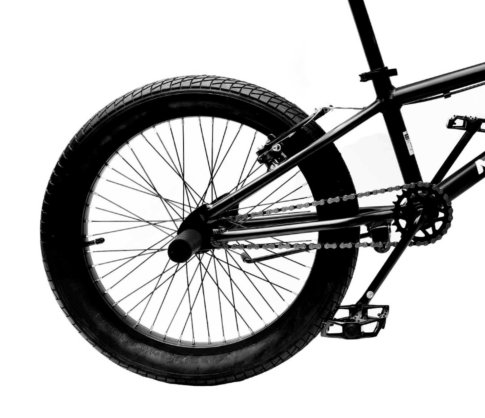 BICICLETA MONARK KILLER ARO 20 - 4