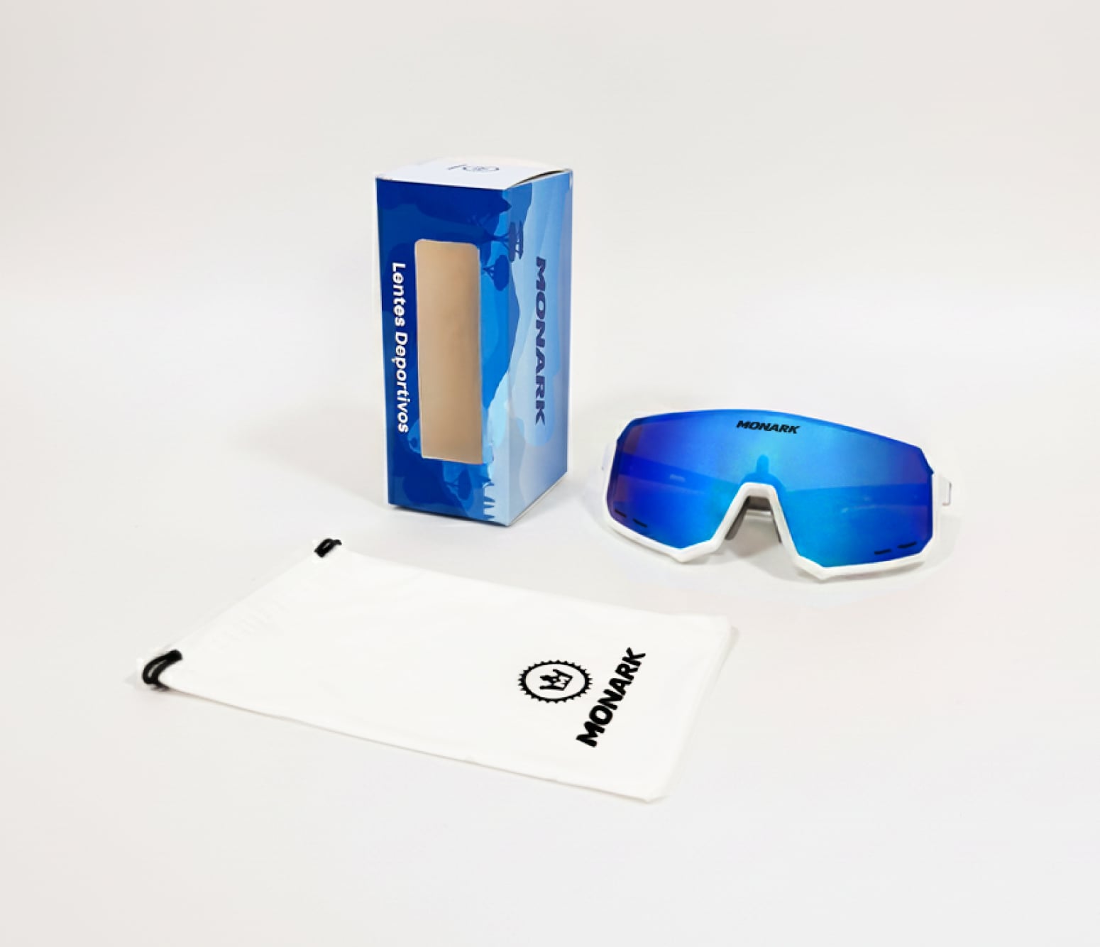 LENTES MONARK POLICARBONATO - 6