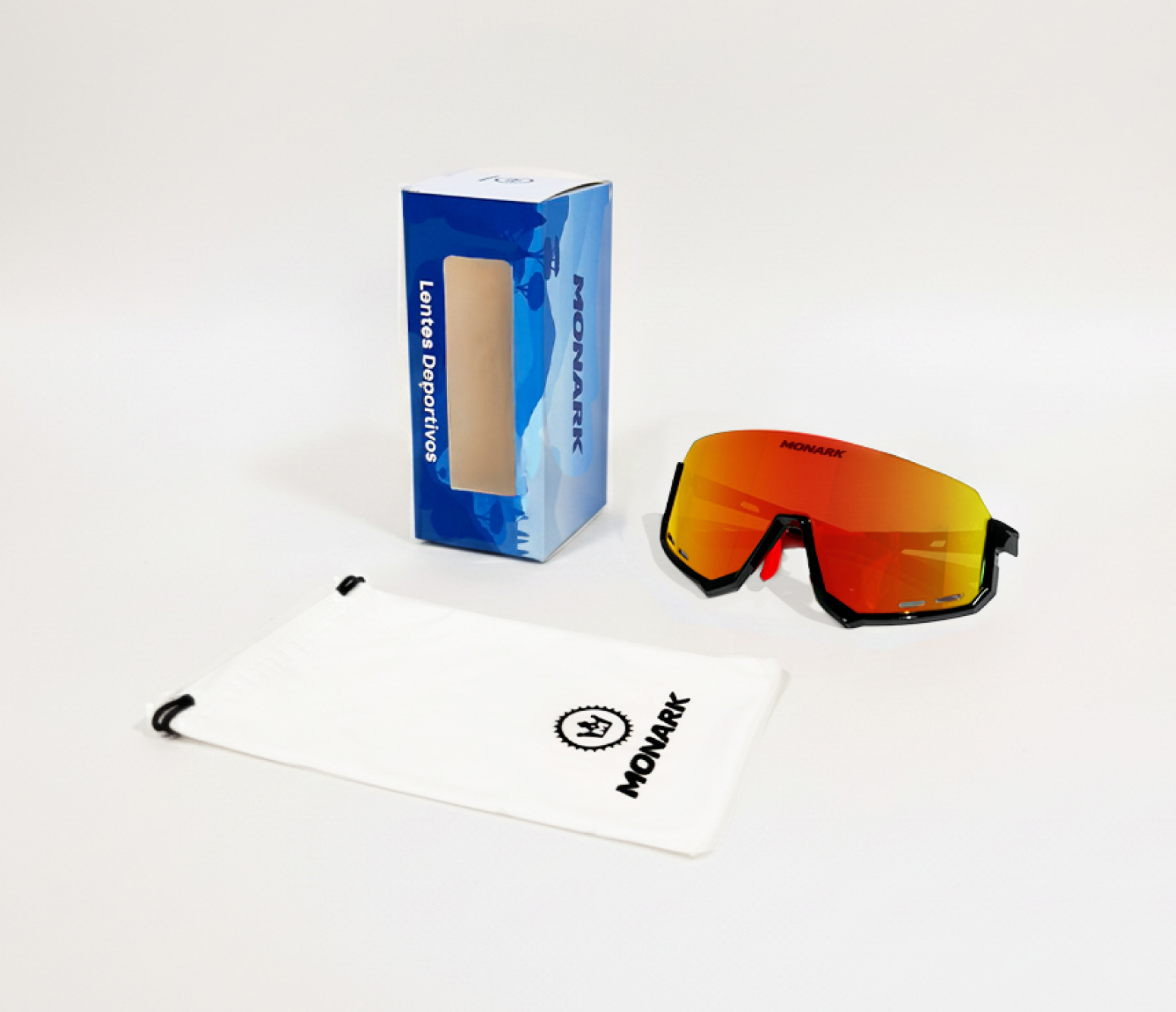LENTES MONARK POLICARBONATO - 5