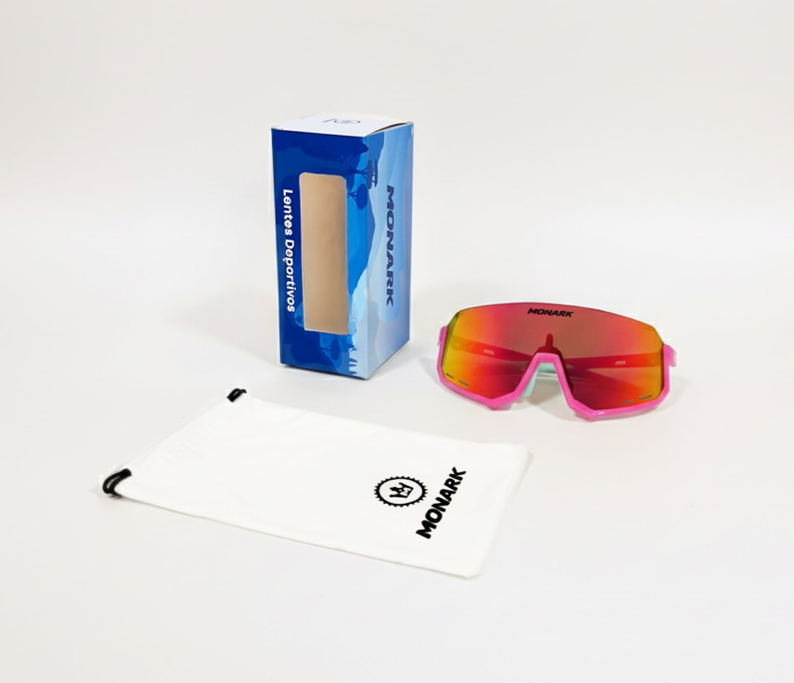 LENTES MONARK POLICARBONATO - 5