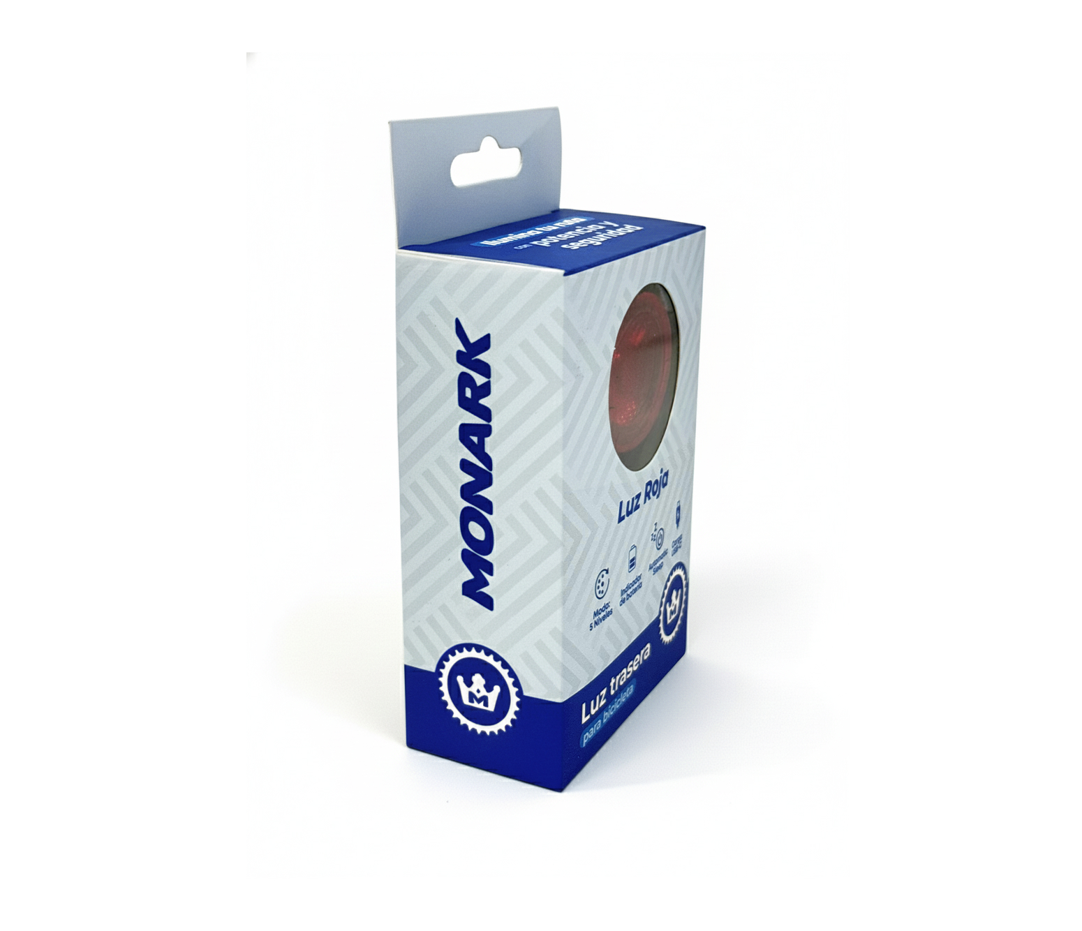 LUZ POSTERIOR MONARK - 3