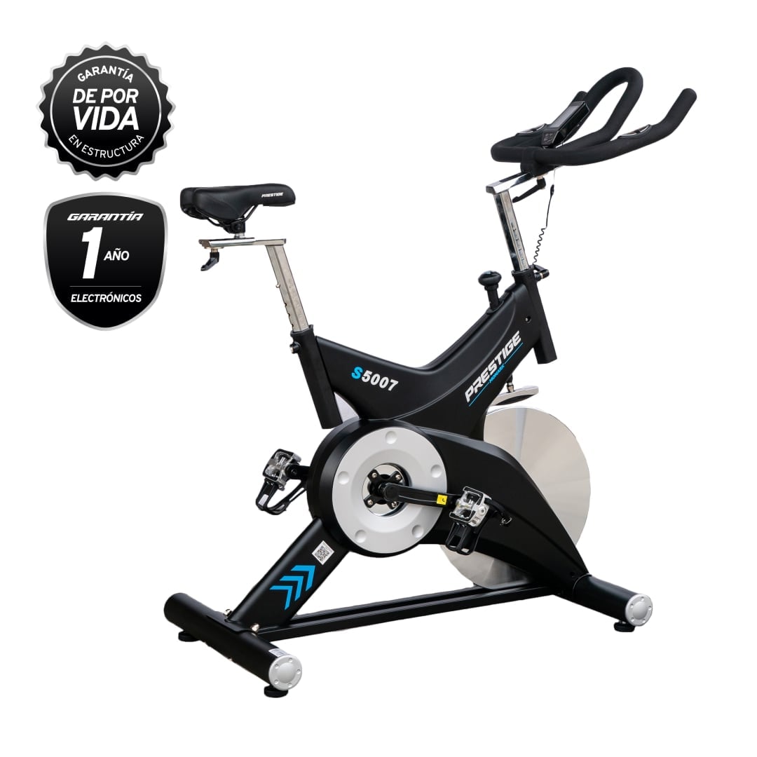 BICICLETA SPINNING PRESTIGE S5007 BY MONARK - 1