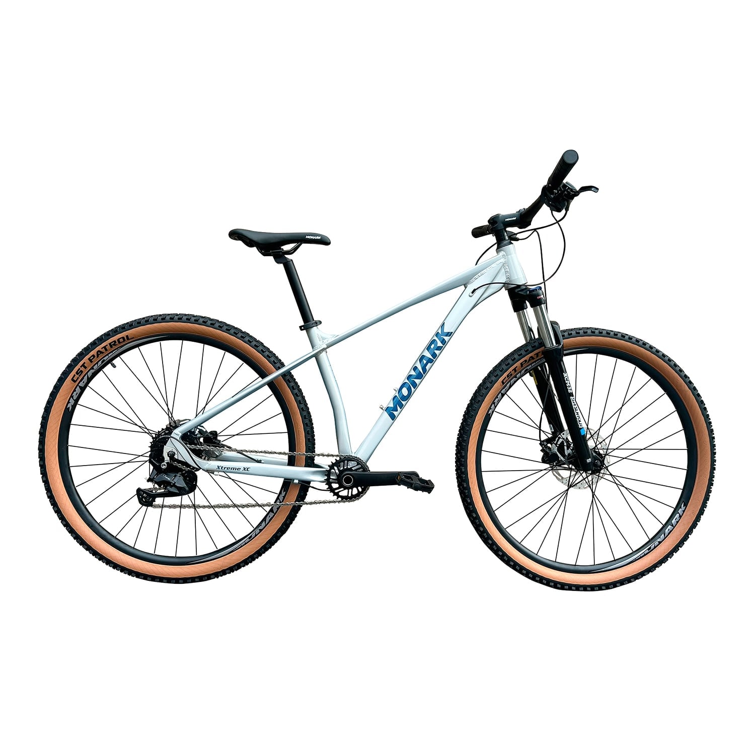 BICICLETA MONARK XTREME XC ARO 29 TALLA M - L - 1