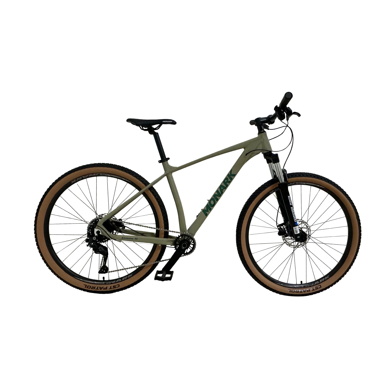 BICICLETA MONARK XTREME XC ARO 29 TALLA M - L - 1