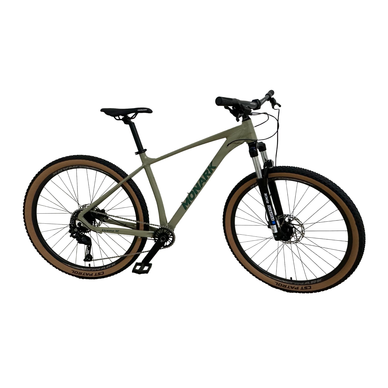 BICICLETA MONARK XTREME XC ARO 29 TALLA M - L - 2