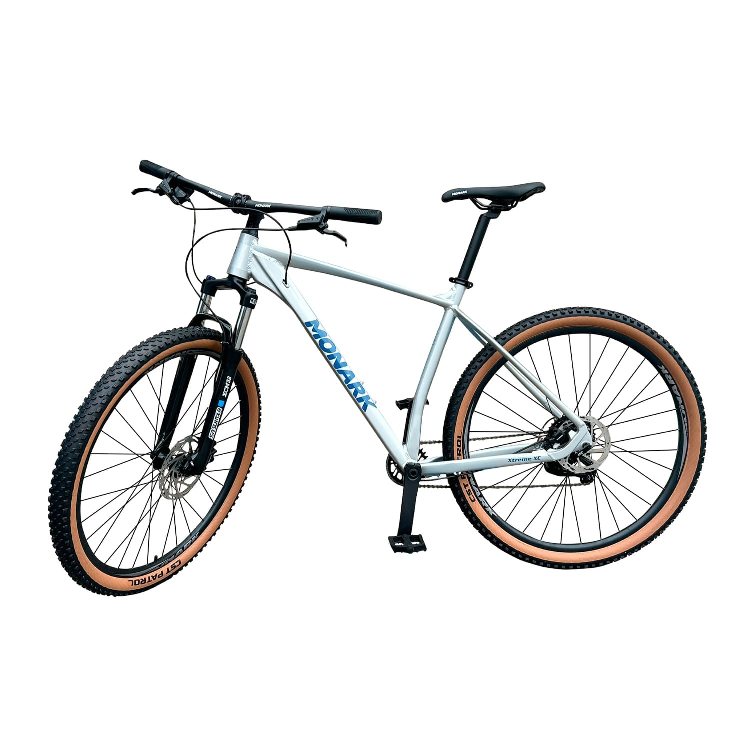 BICICLETA MONARK XTREME XC ARO 29 TALLA M - L - 3