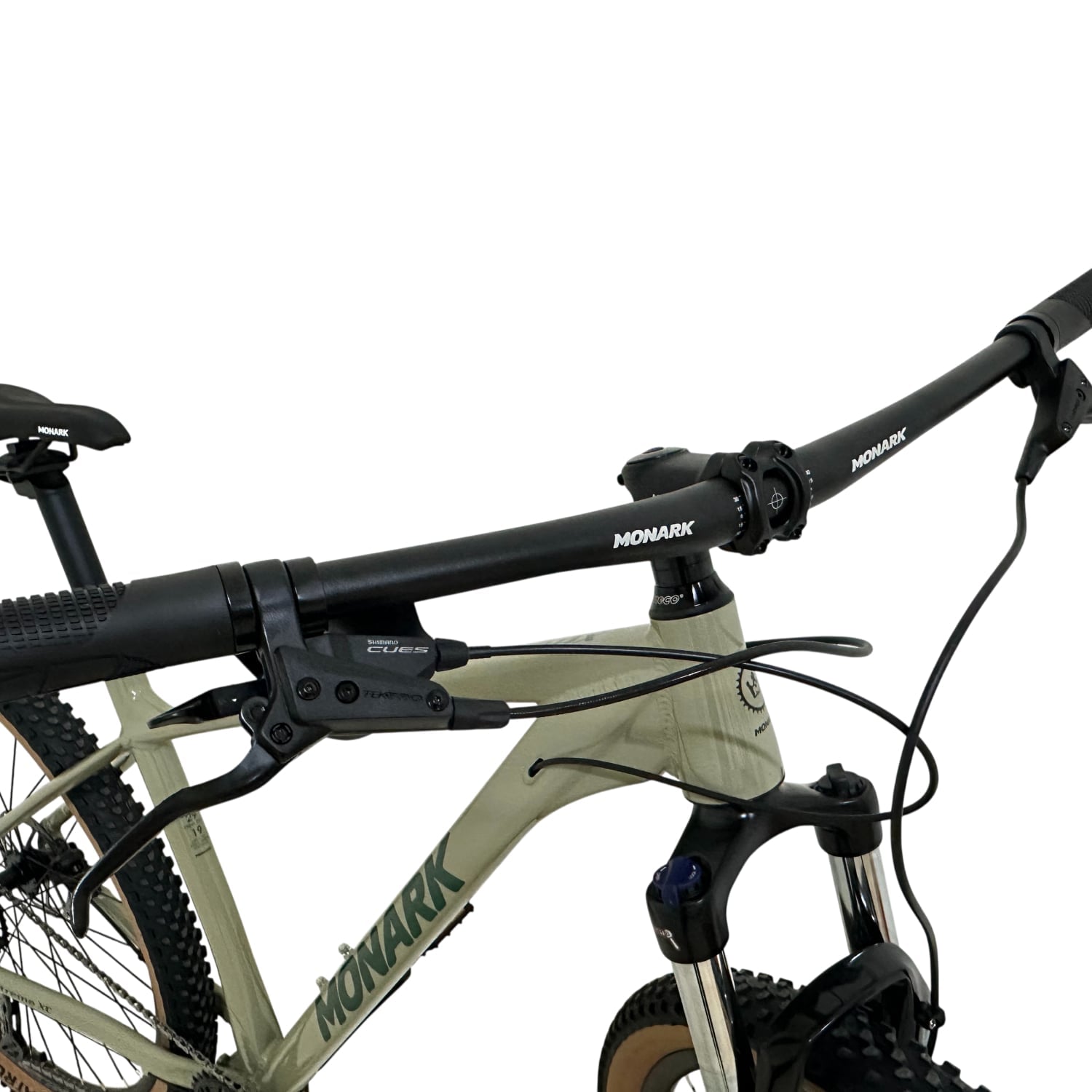 BICICLETA MONARK XTREME XC ARO 29 TALLA M - L - 3