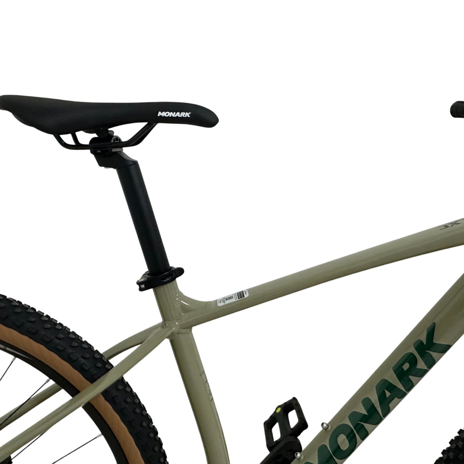 BICICLETA MONARK XTREME XC ARO 29 TALLA M - L - 4