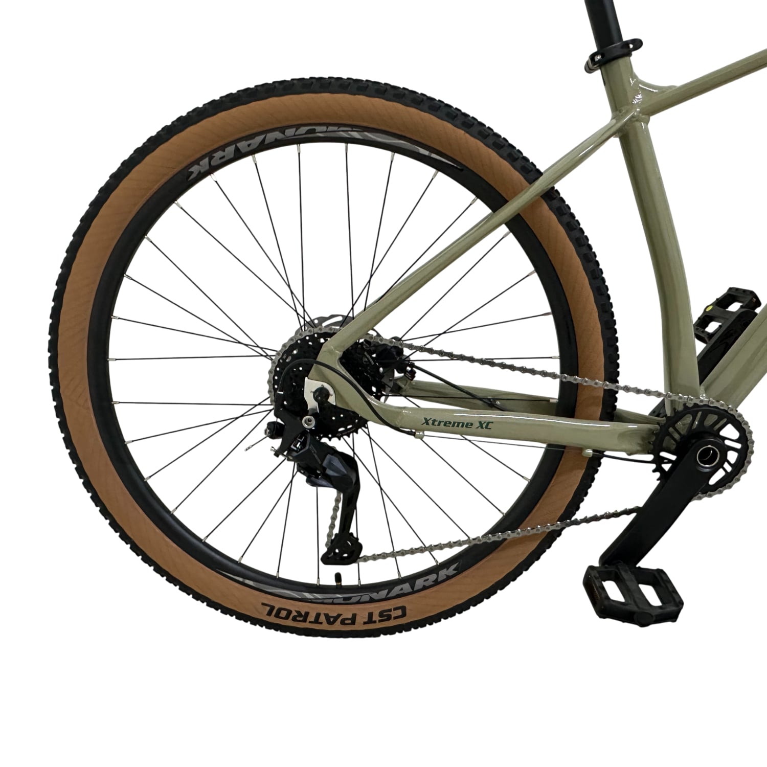 BICICLETA MONARK XTREME XC ARO 29 TALLA M - L - 5