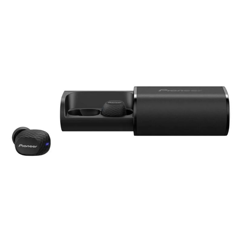 AUDÍFONOS PIONEER WIRELESS SEC-8TW-B BLUETOOTH CON BATERIA LITIO - 2