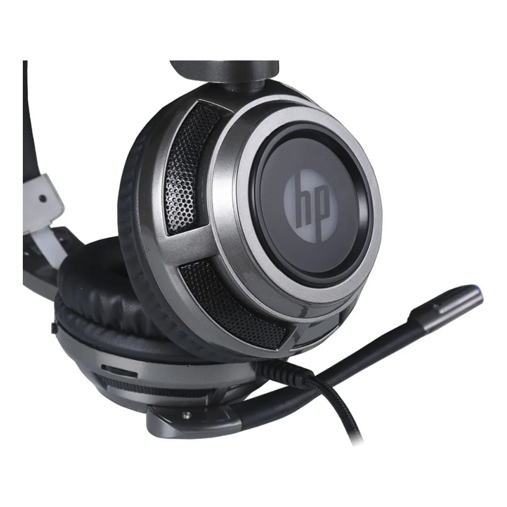 AUDIFONO GAMER HP H200GS - NEGRO - 3