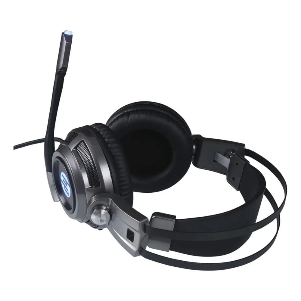 AUDIFONO GAMER HP H200GS - NEGRO - 4