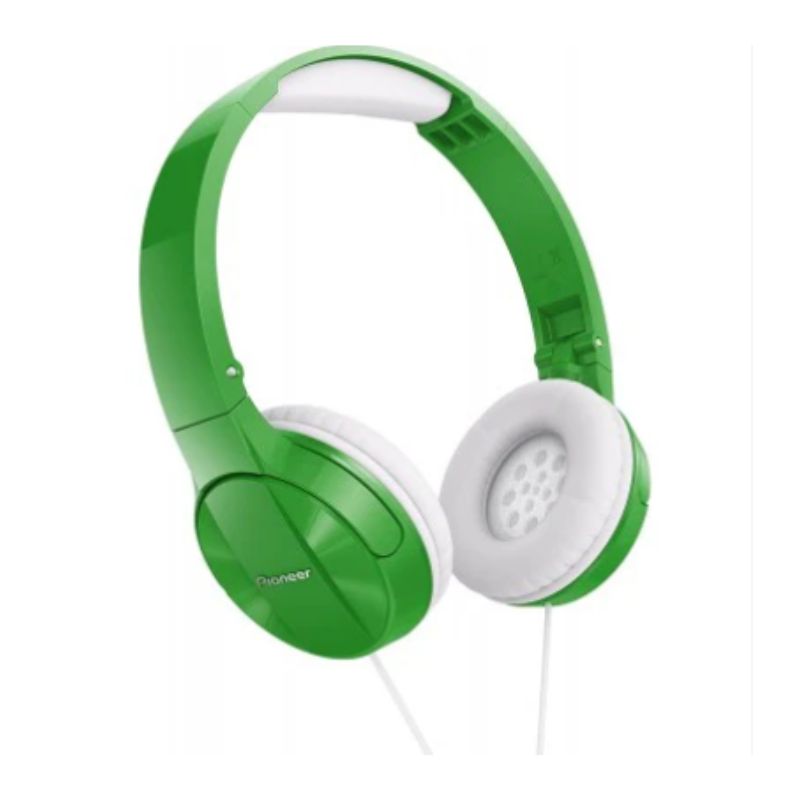 AUDÍFONOS PIONEER PLEGABLE SEMJ503W BLANCO - 1