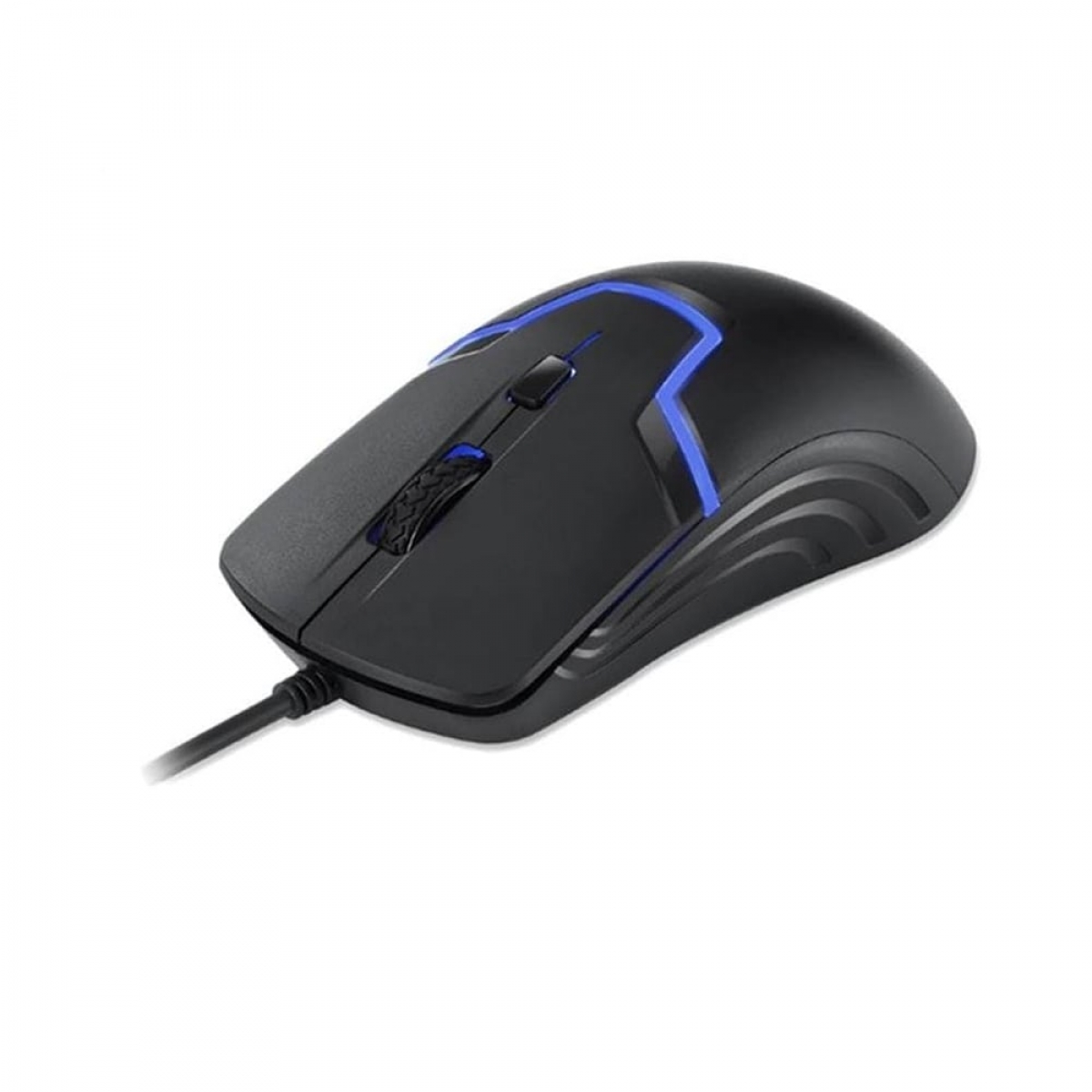 MOUSE HP GAMING 1600 MAX DPI M100BK - NEGRO - 2