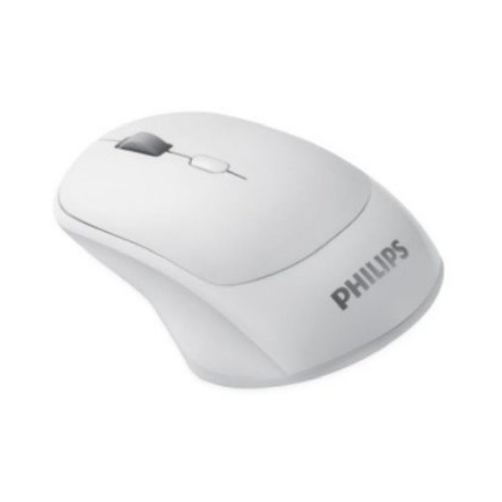 MOUSE INALÁMBRICO PHILIPS MAX 2000 DPI SPK7423WH - BLANCO - 2