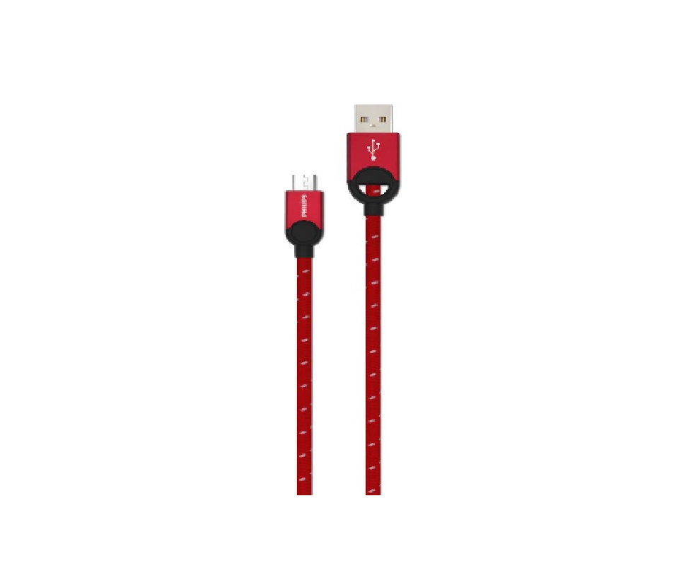 CABLE MICRO USB PHILIPS DLC2618N - 1