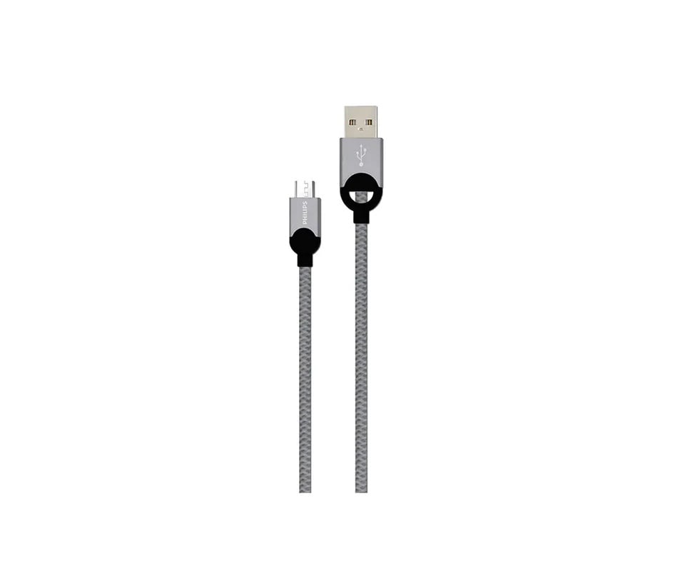 CABLE USB PHILIPS MICRO 1.2 M DLC2618T - 1