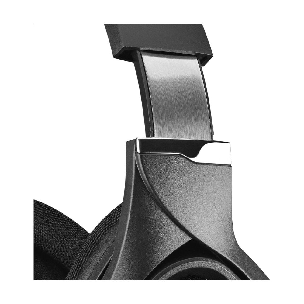 AUDIFONOS ALTEC LASING ALGH9604 35MM JACK RGB - NEGRO - 4