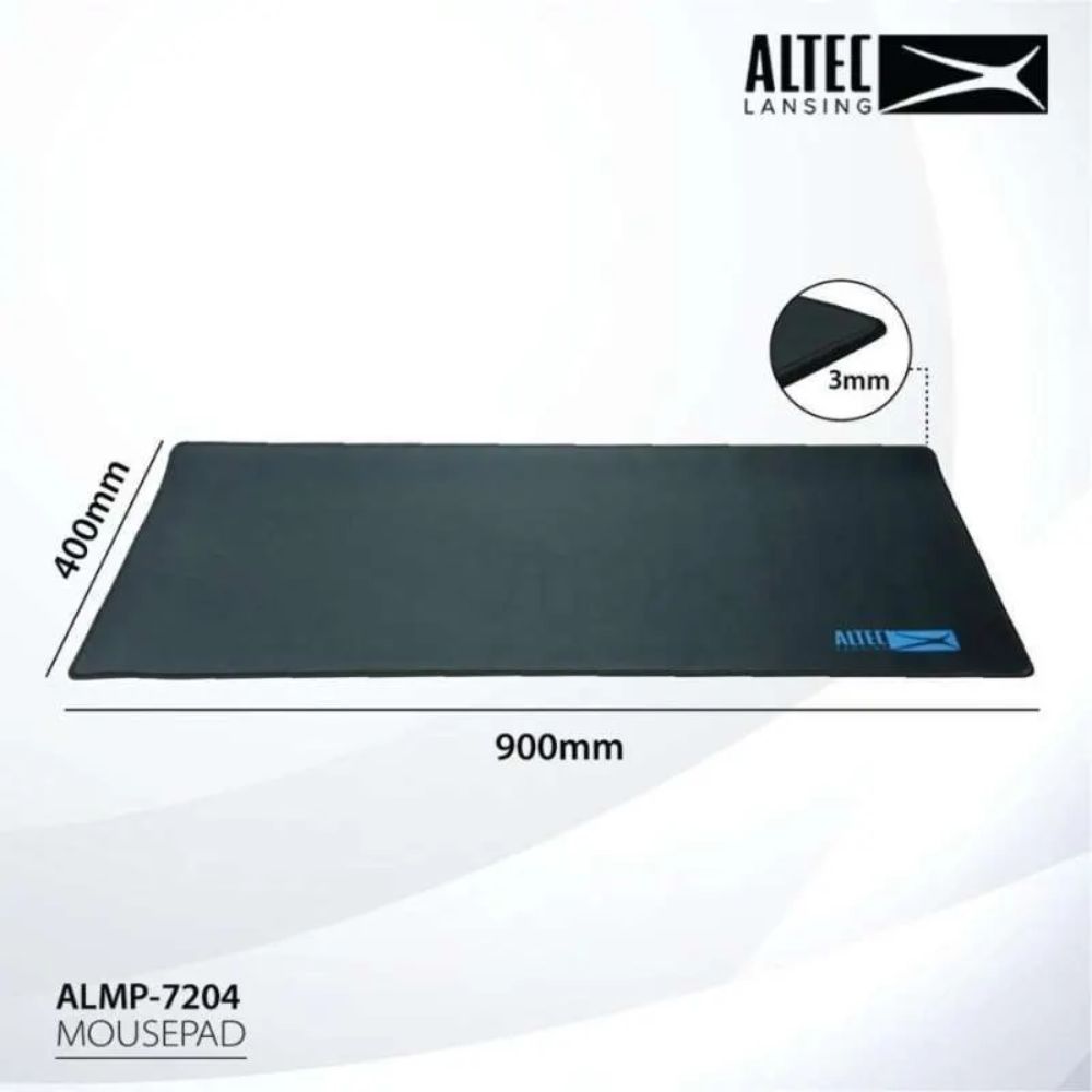 MOUSEPAD ALTEC LANSING ALMP7204 - 900 X 400MM - 1