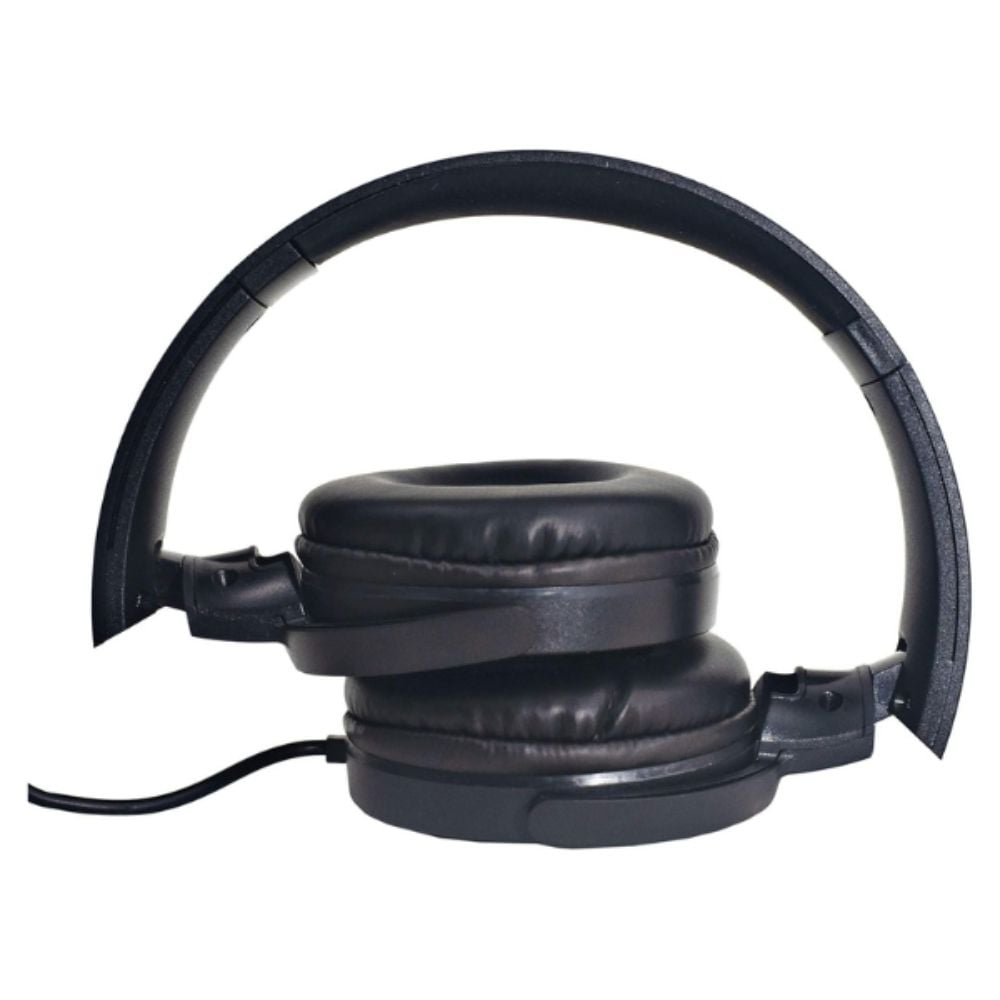 AUDIFONOS OVER EAR MAGNAVOX 3.5MM - MHP5026 - NEGRO - 3