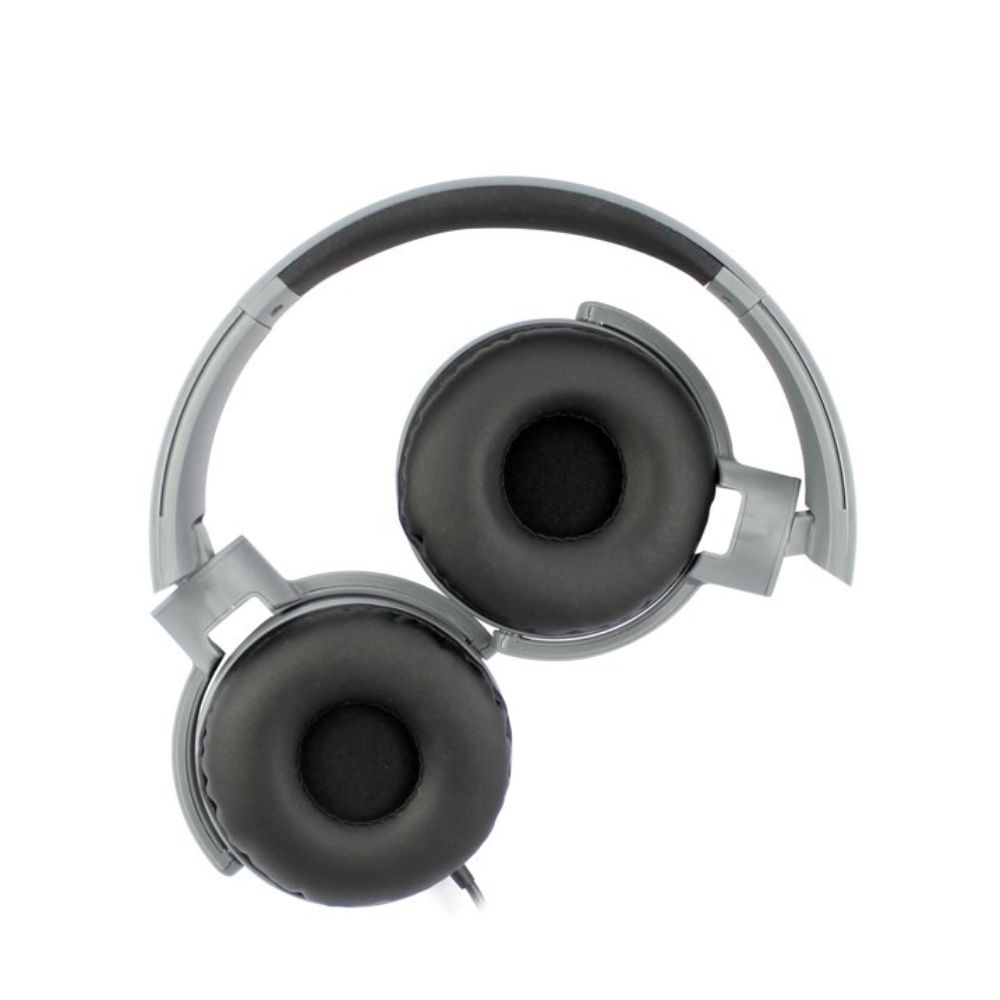 AUDIFONOS OVER EAR MAGNAVOX 3.5MM - MHP5026 - GRIS - 2