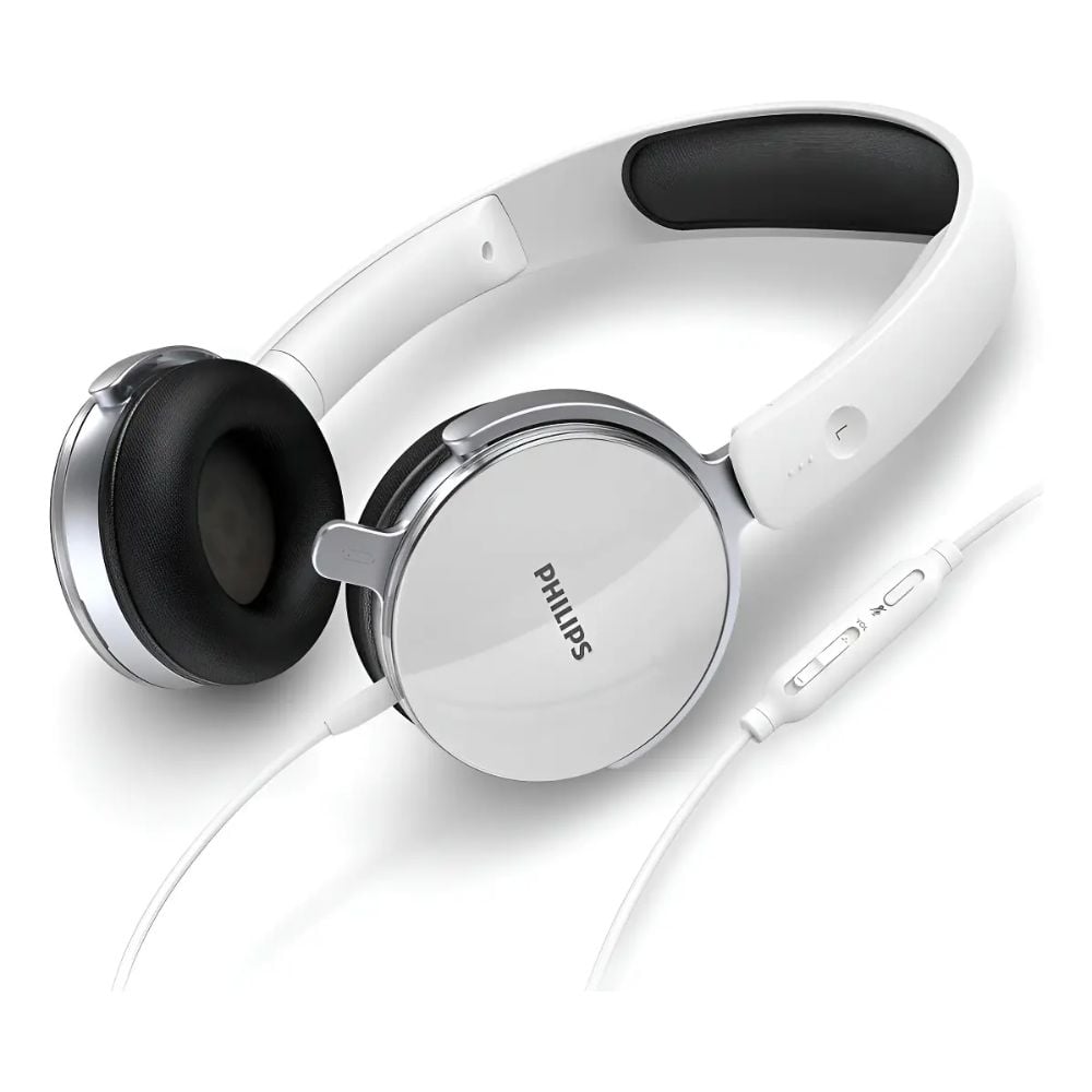 AUDIFONOS PARA PC PHILIPS SHM7110U - ALAMBRICO CON MICRÓFONO - 3