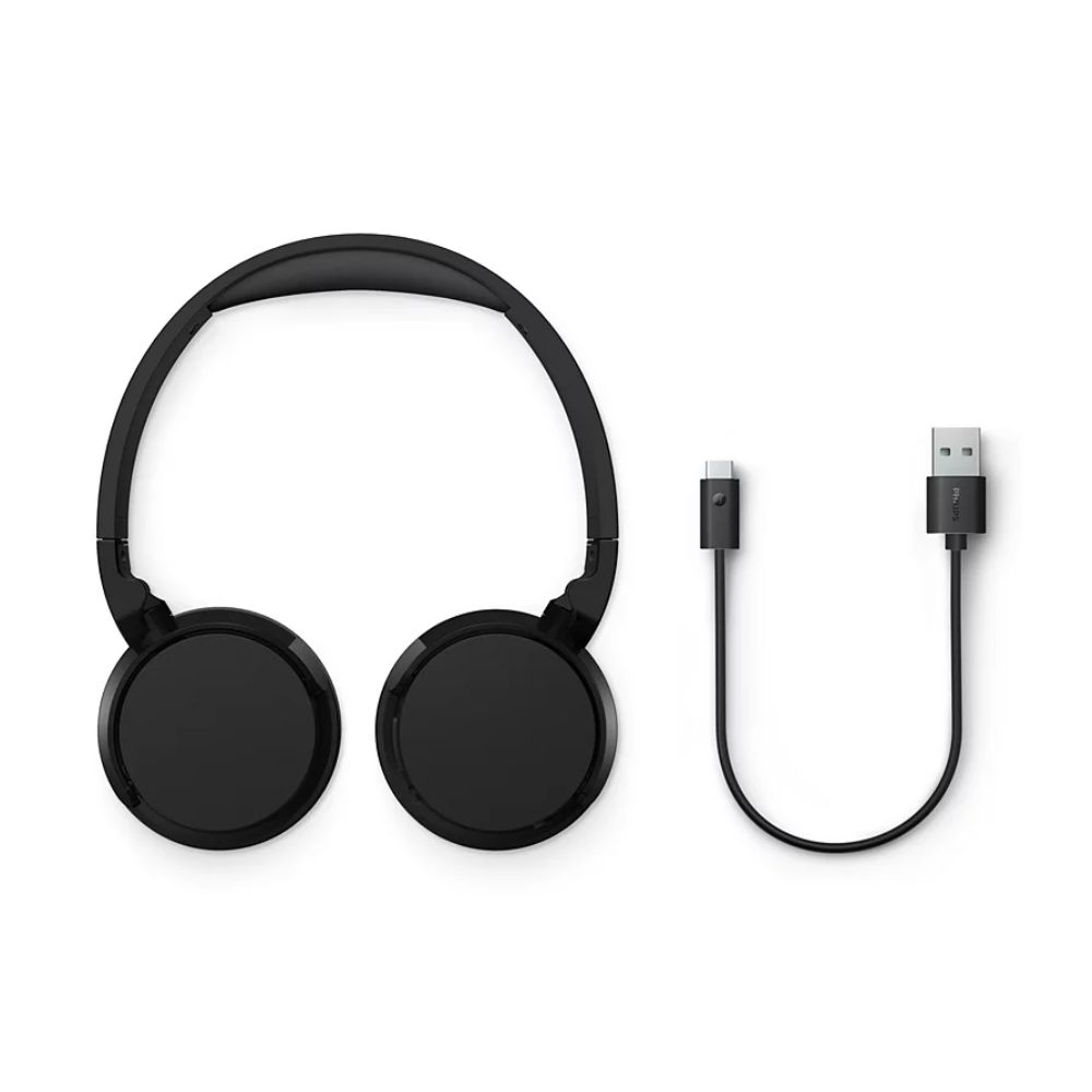 AUDIFONOS ON EAR PHILIPS TAH3209 - INALÁMBRICO 25HRS AUTONOMÍA - 6
