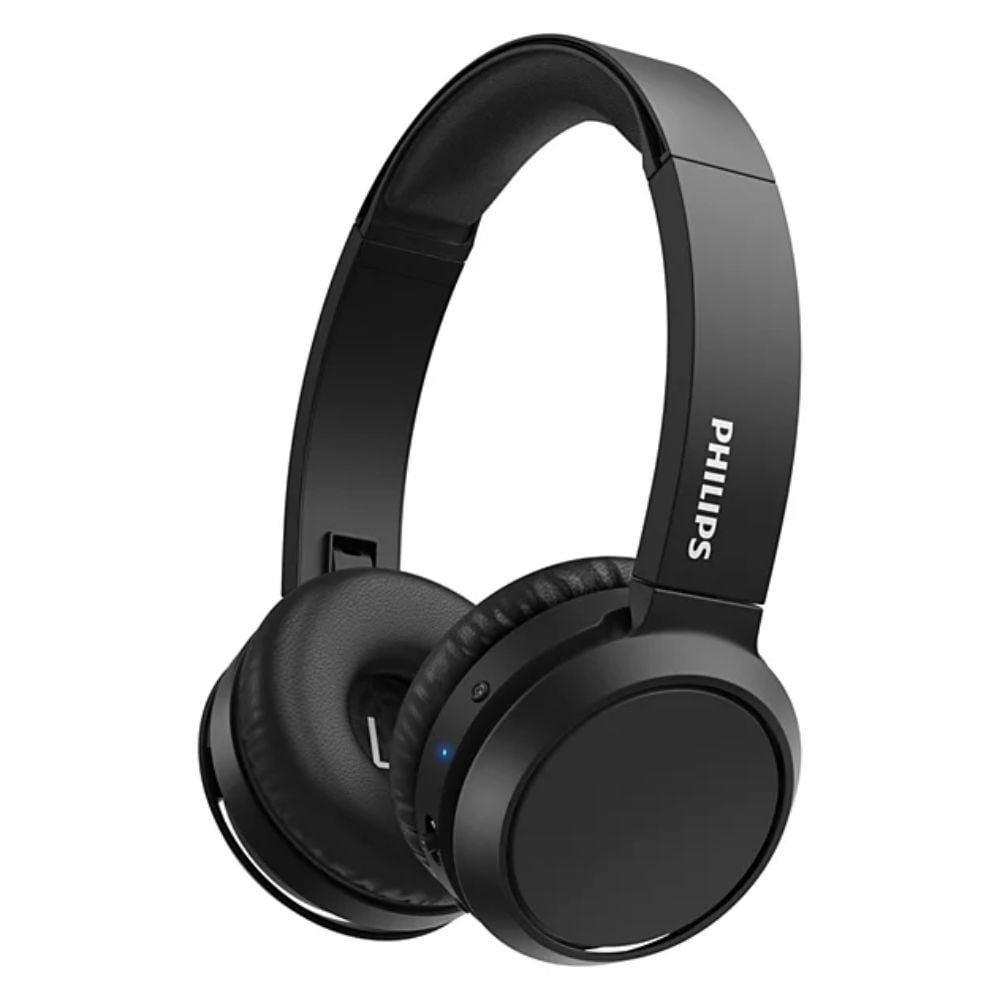 AUDIFONOS OVER EAR PHILIPS TAH4205 - BLUETOOTH 29HRS AUTONOMÍA NEGRO - 1