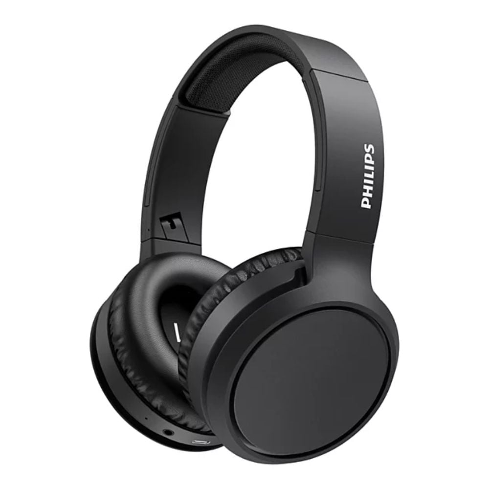 AUDIFONOS OVER EAR PHILIPS TAH5205 - BLUETOOTH 5.0 29HRS AUTONOMÍA - 1