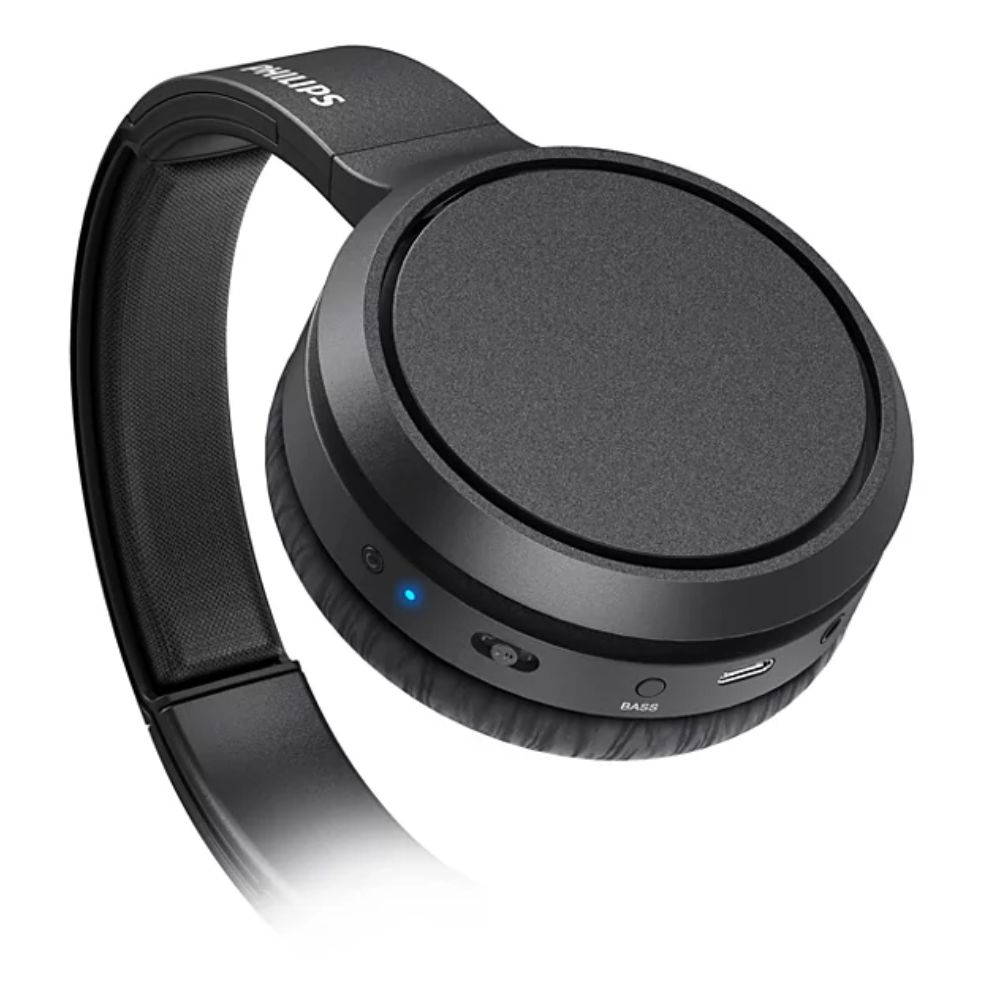 AUDIFONOS OVER EAR PHILIPS TAH5205 - BLUETOOTH 5.0 29HRS AUTONOMÍA - 5