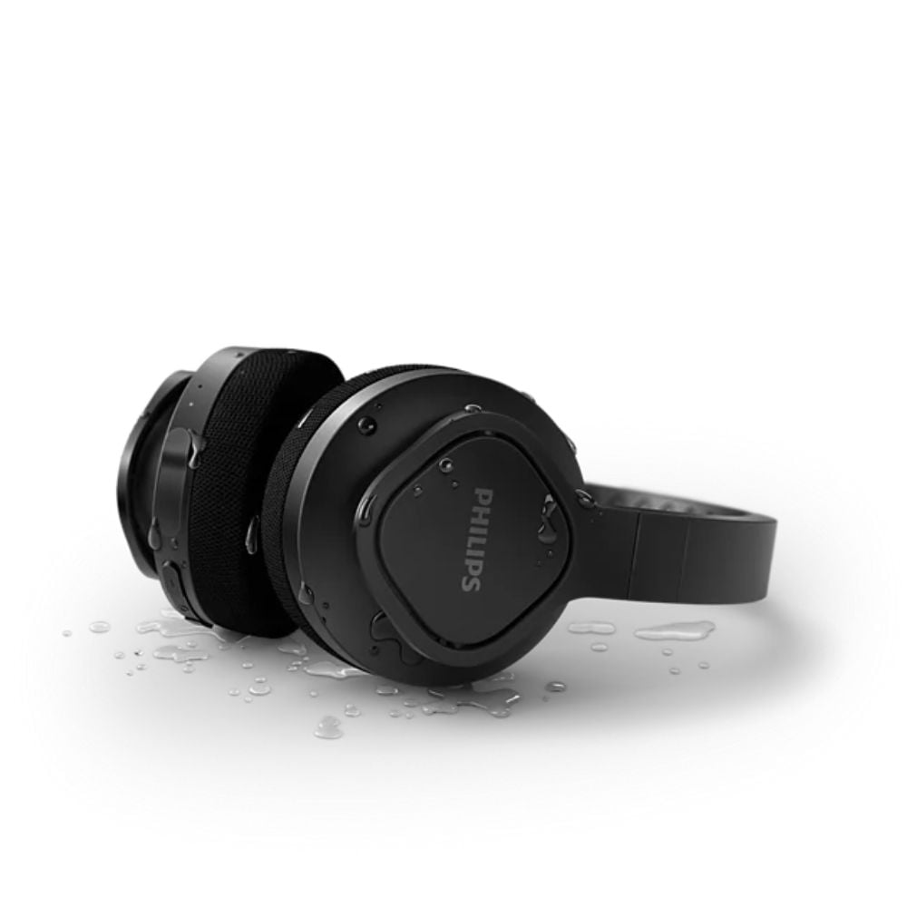 AUDIFONOS DEPORTIVOS ON EAR PHILIPS TAA4216BK - PROTECCIÓN IP 55 35HRS AUTONOMÍA - 2
