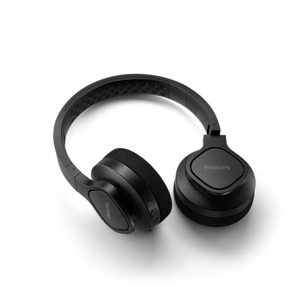 AUDIFONOS DEPORTIVOS ON EAR PHILIPS TAA4216BK - PROTECCIÓN IP 55 35HRS AUTONOMÍA - 4