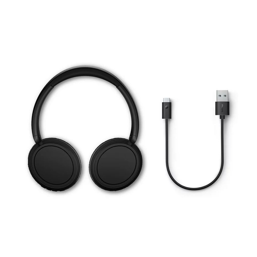 AUDIFONOS OVER EAR PHILIPS TAH5209 - BLUETOOTH 5.3 65HRS AUTONOMÍA - 6